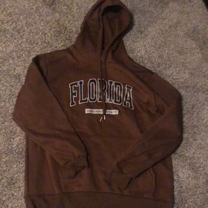 Florida hoodie